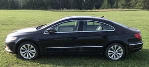2011 Volkswagen CC Sport