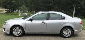 2010 Ford Fusion Hybrid