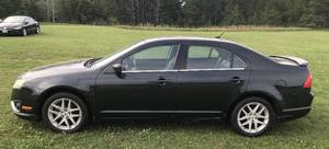 2010 Ford Fusion SEL