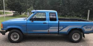 1992 Ford Ranger STX 4x4