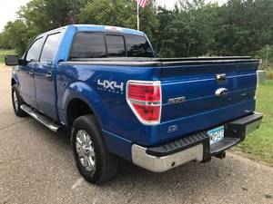 2014 Ford F150 XLT 4x4