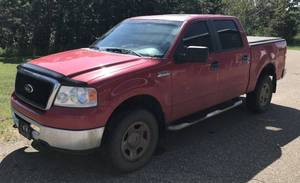 2007 Ford F150 XLT 4X4