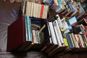 lot 65 image: Large Assorted Lot of Various Books