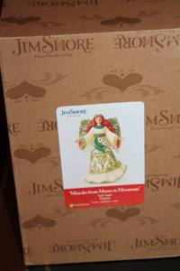 lot 109 image: Jim Shore Heartwood Creek Figurine Collection