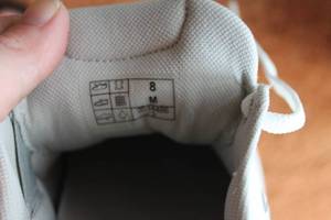 lot 124 image: New Balance Womens Walking Shoes - Size 8 M