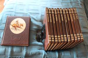 lot 128 image: Set of 12 Time-Life Old West Series Books