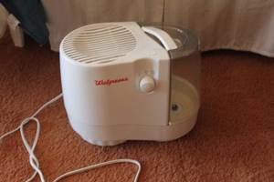 lot 133 image: Walgreens Humidifier