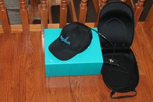 lot 142 image: Capillus Laser Hair Therapy Cap