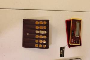 lot 158 image: Lot of Assorted Tools and Accessories