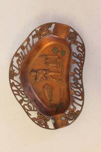 lot 181 image: Lot of Vintage and Modern Ashtrays