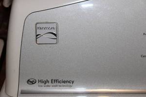 lot A-233 image: Kenmore High Efficiency Top Load Washer