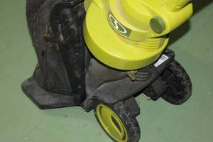 lot 315 image: Sun Joe 3-in-1 Electric BlowerMulcherVacuum