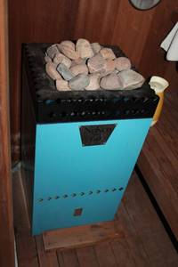 lot 331 image: Neken 60 Sauna Heater