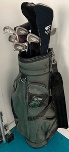 lot 39 image: Womens Callaway Big Bertha Golf Set