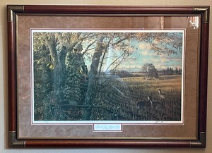 lot 168 image: Adrenaline Surge by Michael Sieve signed and numbered