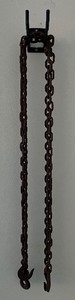 lot 89 image: Two Eight Foot Chains