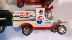Pepsi Branded Metal Banks