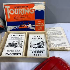 Travel Fun and Games