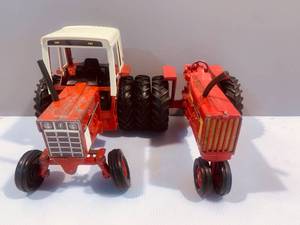 International Harvester Tractor, Farmall Tractor