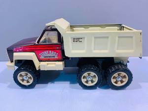 Vintage Tonka Stony Bros. Construction Dump Truck