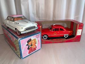 Collectible Diecast Cars