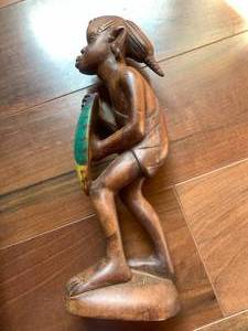 African Figure Carvings