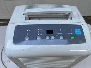 Soleus Air Dehumidifier