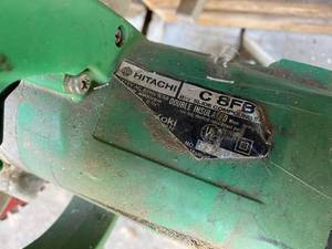 Hitachi C8FB Sliding Compound Saw