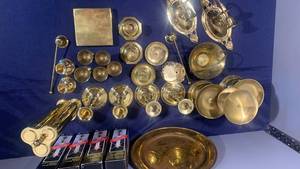 Shine Like Brass