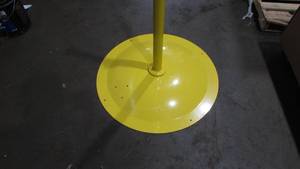 Large Fan Pedestal