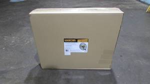 Master 30 High Velocity Oscillating Wall Mount Fan (Item L)