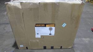Master 30 Pedestal Fan (Item Q)