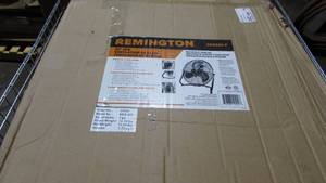 Remington 20 High Velocity Floor Fan (Item 3)