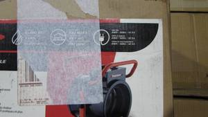 Pro Temp 3000W240V Turbo Electric Heater (Item 7)