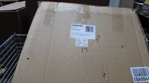 Stanley 24 Direct Drive Cradle Drum Fan - Tiltable (Item 13)