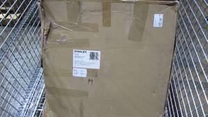 Stanley 24 Direct Drive Cradle Drum Fan - Tiltable (Item 14)