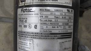 Flotec Electric Water Pump
