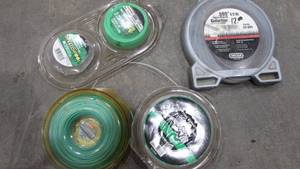 Lot of String Trimmer String