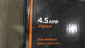 NIB Black & Decker Jig Saw