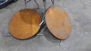 (3) 30 Tables