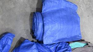 (3) Large Tarps