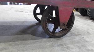 Heavy Duty Cart