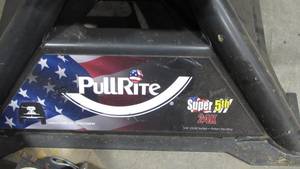 Pullrite 24K Single Point Attachment Fifth Wheel Hitch