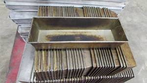 Lot of Bread Pans (Around 120)