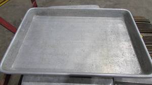 Cooking Trays (Around 20)