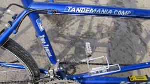 Tandemania Com Tandem Bike