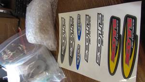 Scotts Steering Stabilizer