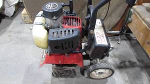 Earthquake 12 Tiller