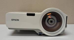 lot 10 image: Epson 3LCD  Power Lite 410W