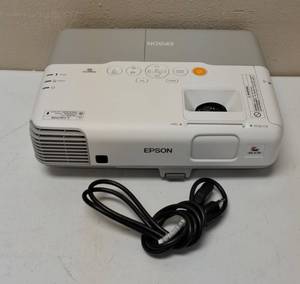 lot 15 image: Epson   PowerLite 95 Projector- XGA Conference Room Projector W HDMI